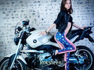 Roksheen