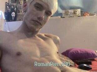 RomanPierce90 Sexcam Zone