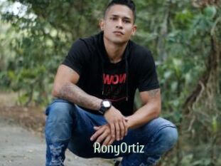 RonyOrtiz Sexcam Zone