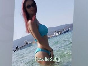 RosaliaBaby