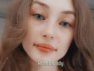 RoseBlondy