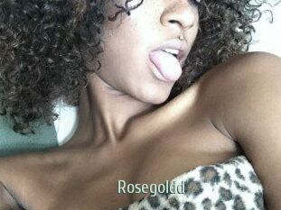 Rosegoldd