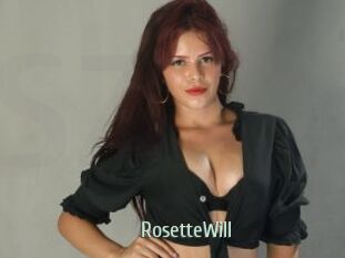 RosetteWill