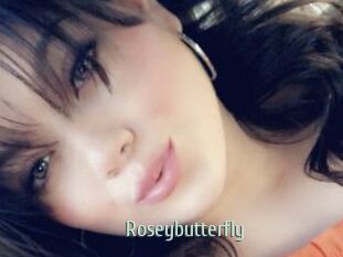 Roseybutterfly