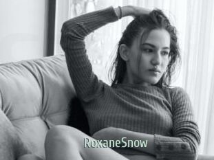 RoxaneSnow
