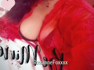 RoxanneFoxxxx Sexcam Zone