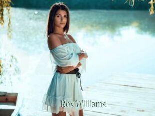 RoxiWilliams