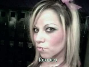 Roxxxiex