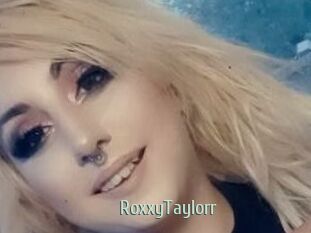 RoxxyTaylorr