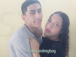 Roxxyandmyboy