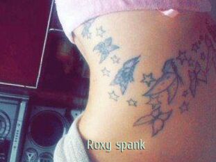 Roxy_spank