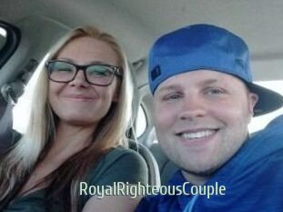 RoyalRighteousCouple