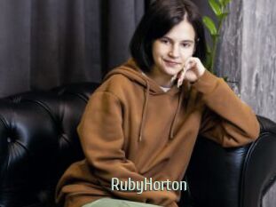 RubyHorton
