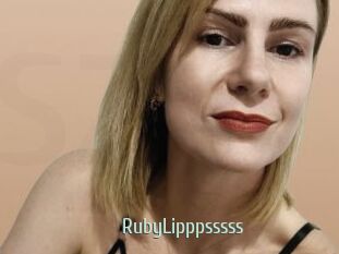 RubyLipppsssss