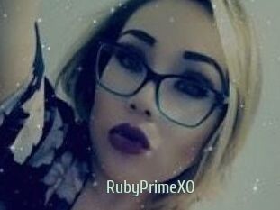 RubyPrimeXO