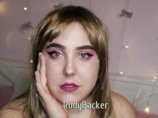 RudyBacker