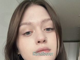 Randiborer