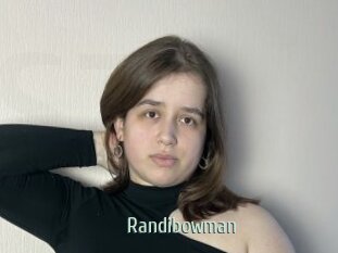 Randibowman