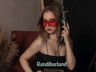 Randiburland