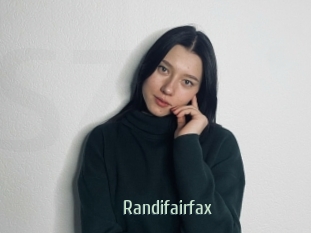 Randifairfax