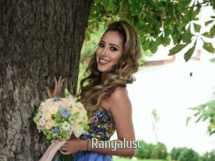 Ranyalust