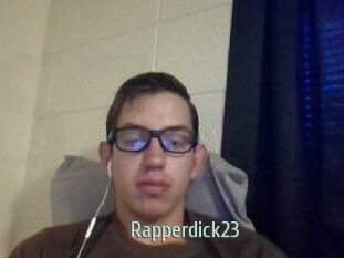 Rapperdick23