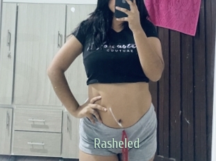 Rasheled