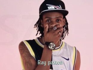 ray_paxton Sexcam Zone