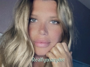 Realfyonaryder