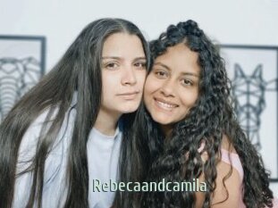 Rebecaandcamila