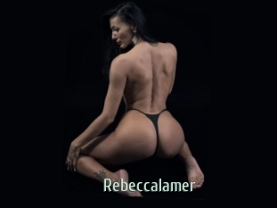 rebeccalamer Sexcam Zone