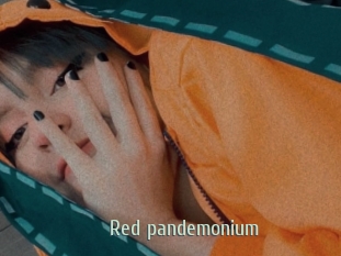 red_pandemonium Sexcam Zone