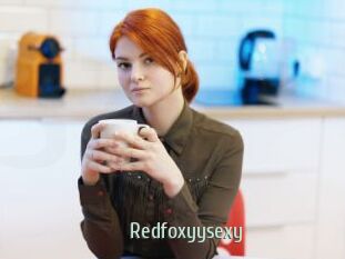 Redfoxyysexy