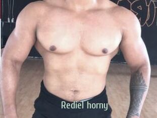 Rediel_horny