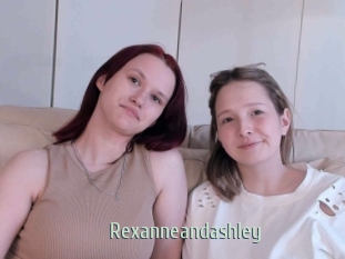Rexanneandashley