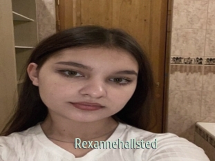 Rexannehallsted