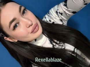 Rexellablaze