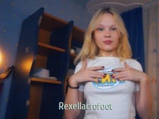 rexellacrofoot Sexcam Zone