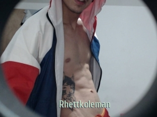 Rhettkoleman