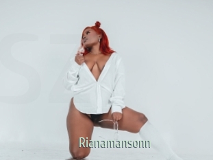 Rianamansonn