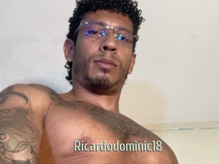 ricardodominic18 Sexcam Zone