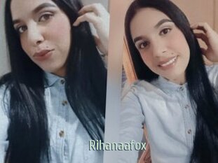 Rihanaafox