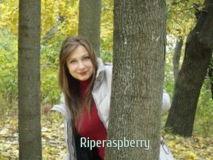 Riperaspberry