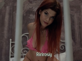 Ririrosiy