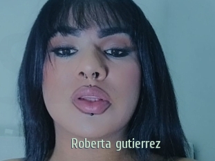 roberta_gutierrez Sexcam Zone