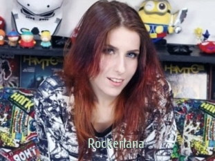 rockerlana Sexcam Zone