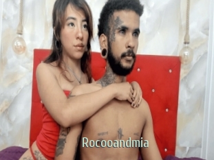 rocooandmia Sexcam Zone
