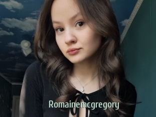 Romainemcgregory