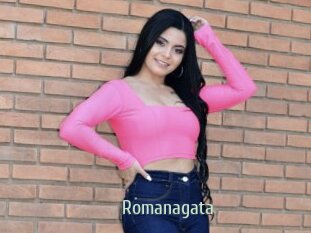 Romanagata