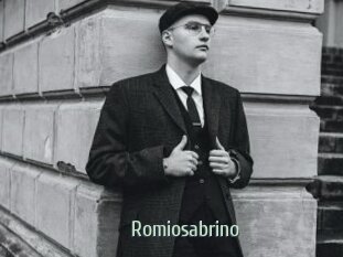 Romiosabrino